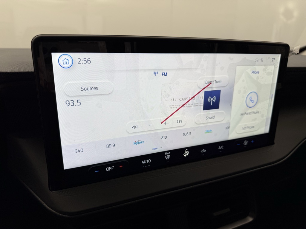 2025 Ford Maverick XL photo 3