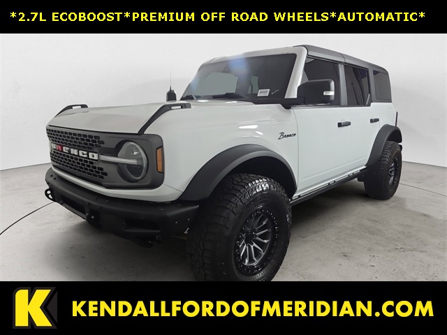 2022 Ford Bronco 4-Door Badlands's photo