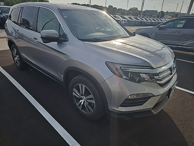 2017 Honda Pilot EX-L photo 2
