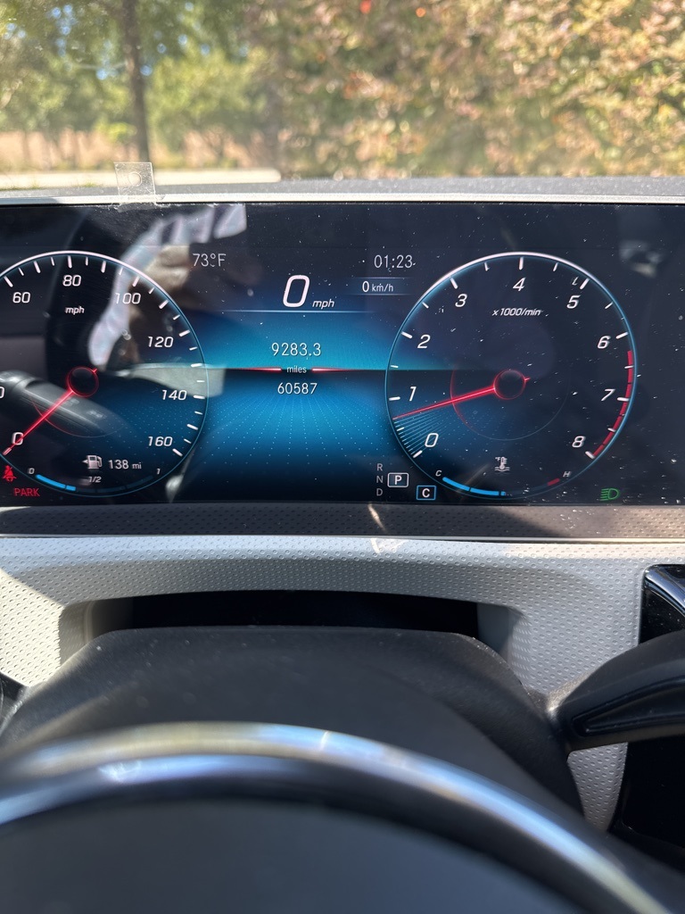 2020 Mercedes Benz CLA 250 photo 3