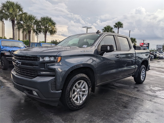 2020 Chevrolet Silverado 1500 RST photo 4