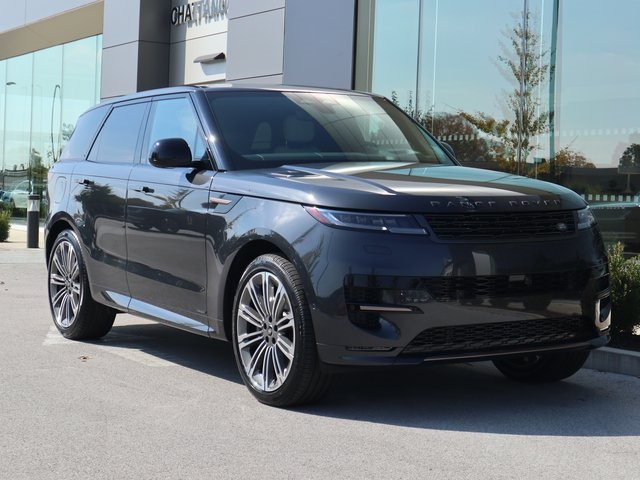2025 Land Rover Range Rover Sport Autobiography photo 2