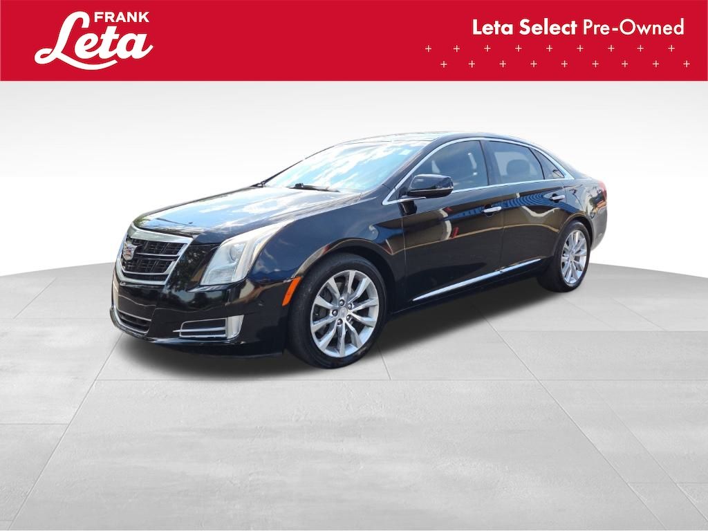 2016 Cadillac XTS