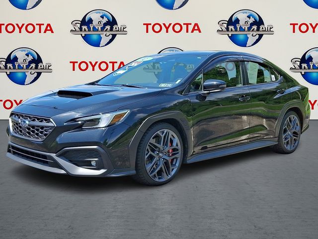 2024 Subaru WRX TR photo 3