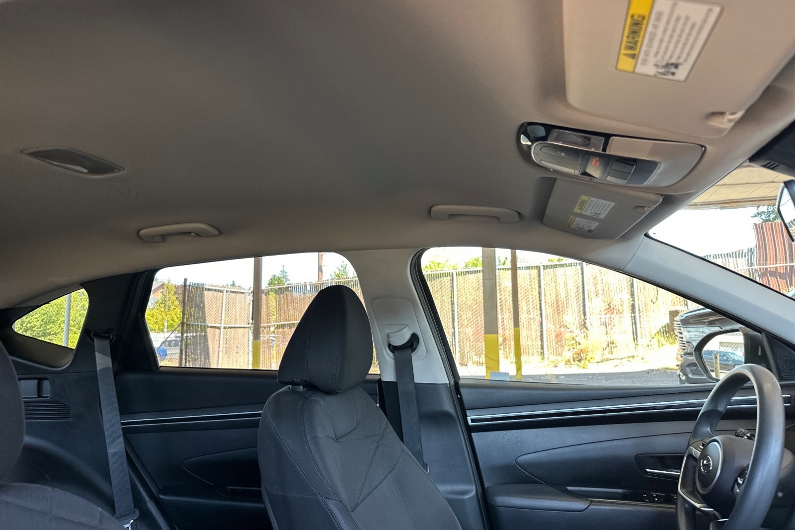 2022 Hyundai Tucson SEL photo 17