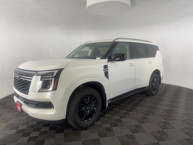2025 Nissan Armada SV photo 2