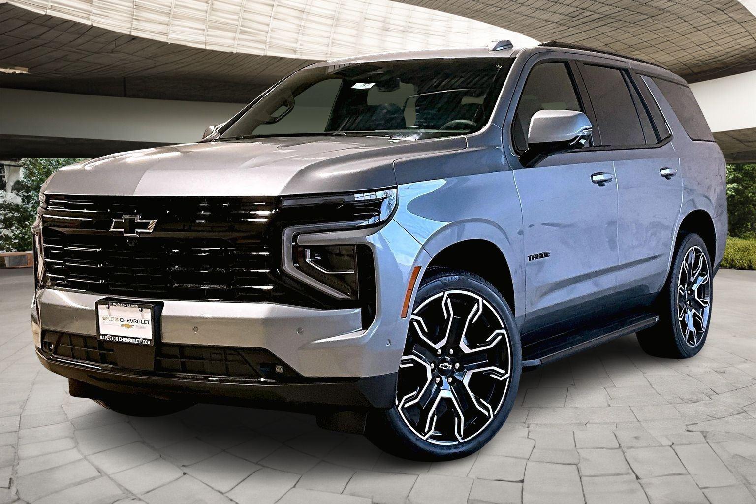 2026 Chevrolet Tahoe RST's photo