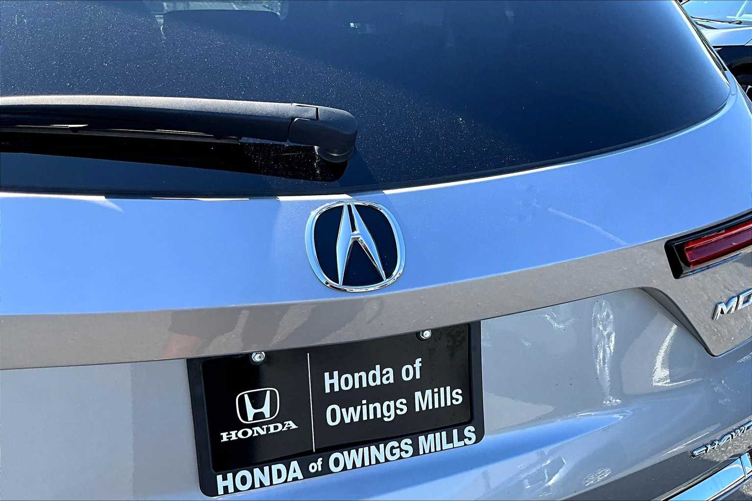 2023 Acura MDX SH-AWD Technology photo 21