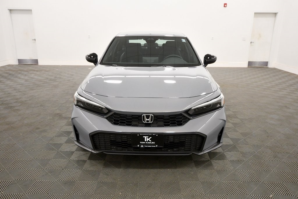 2026 Honda Civic Sport photo 9