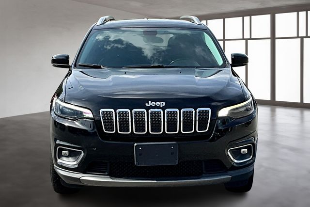 2020 Jeep Cherokee Limited photo 4