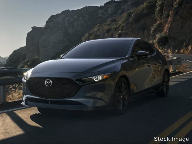 2025 Mazda Mazda3 Select Sport