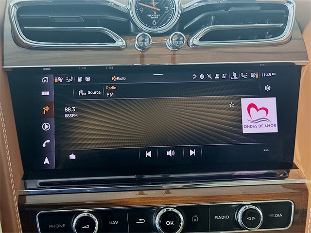 2023 Bentley Bentayga EWB Azure First Edition photo 14