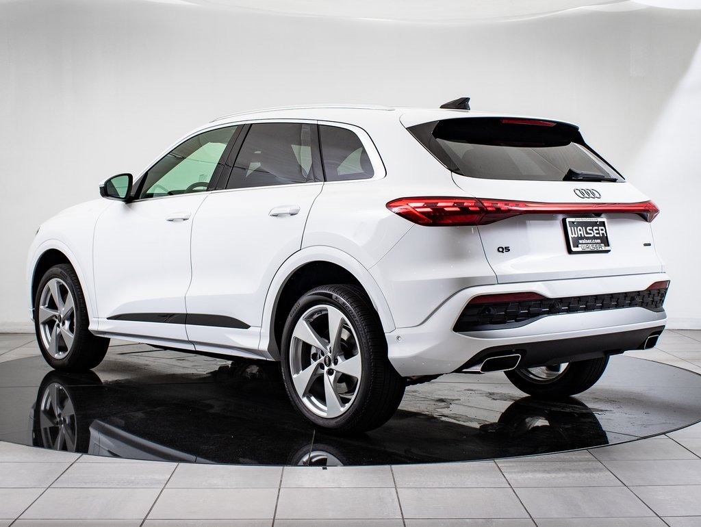 2025 Audi Q5 2.0T Premium Plus photo 6