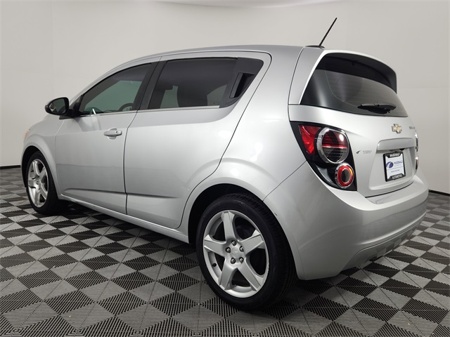 2015 Chevrolet Sonic LTZ photo 3