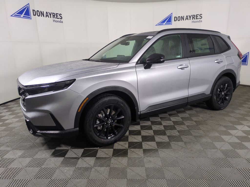 2026 Honda CR-V Sport-L's photo