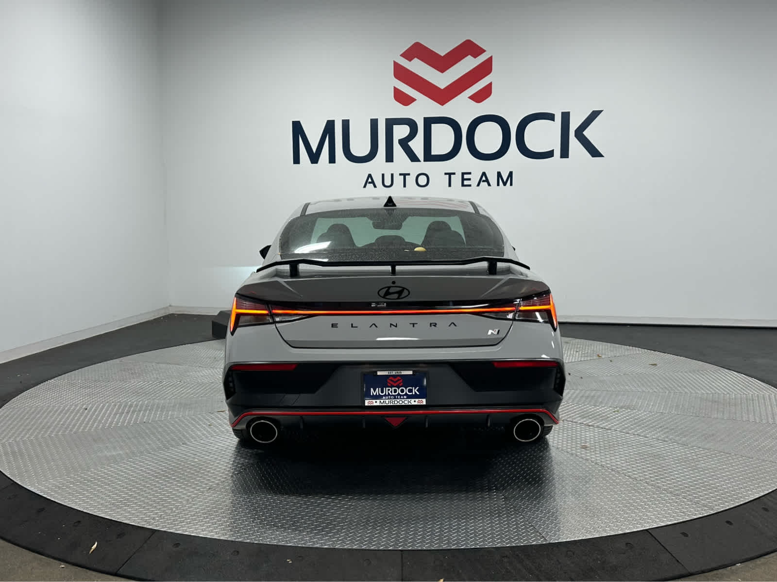 2026 Hyundai Elantra N photo 4