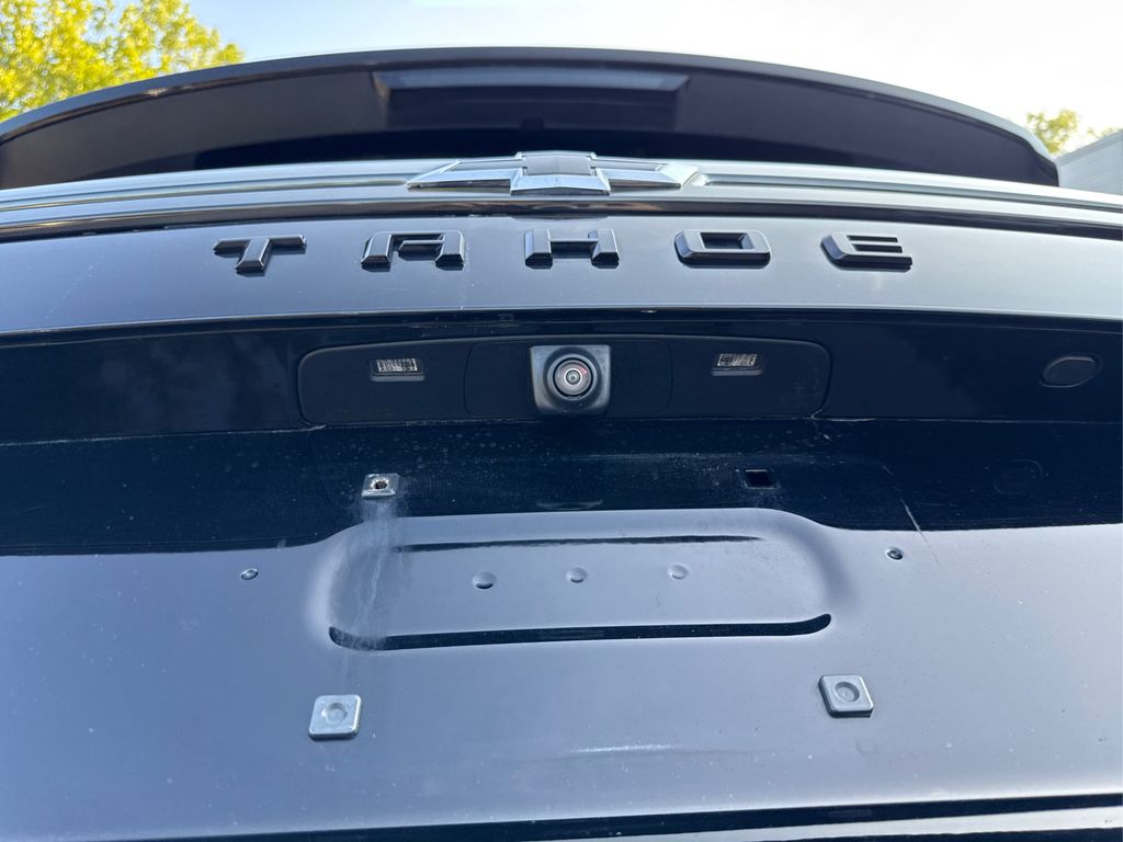 2021 Chevrolet Tahoe Z71 photo 15