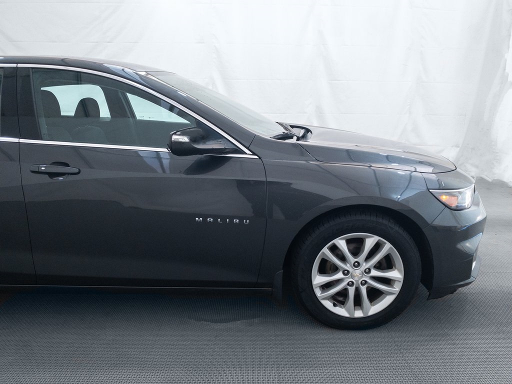 2017 Chevrolet Malibu 1LT photo 8