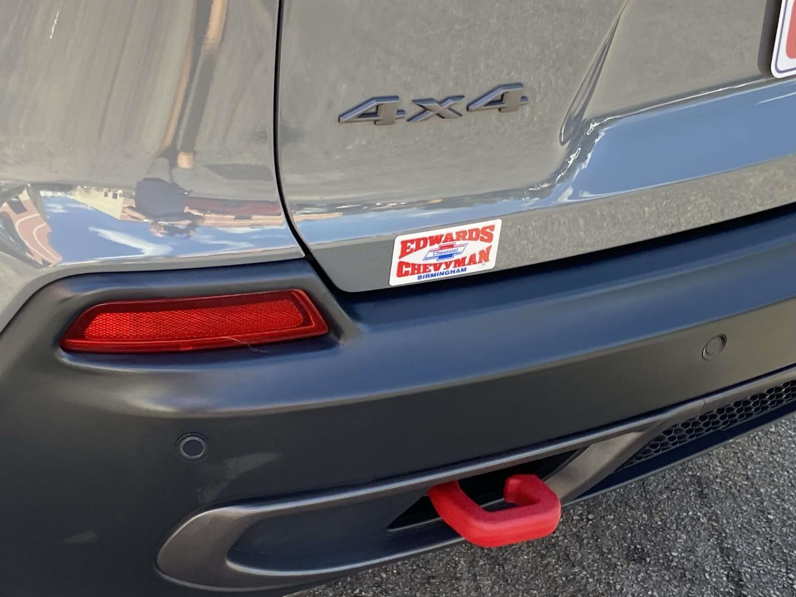 2019 Jeep Cherokee Trailhawk photo 31