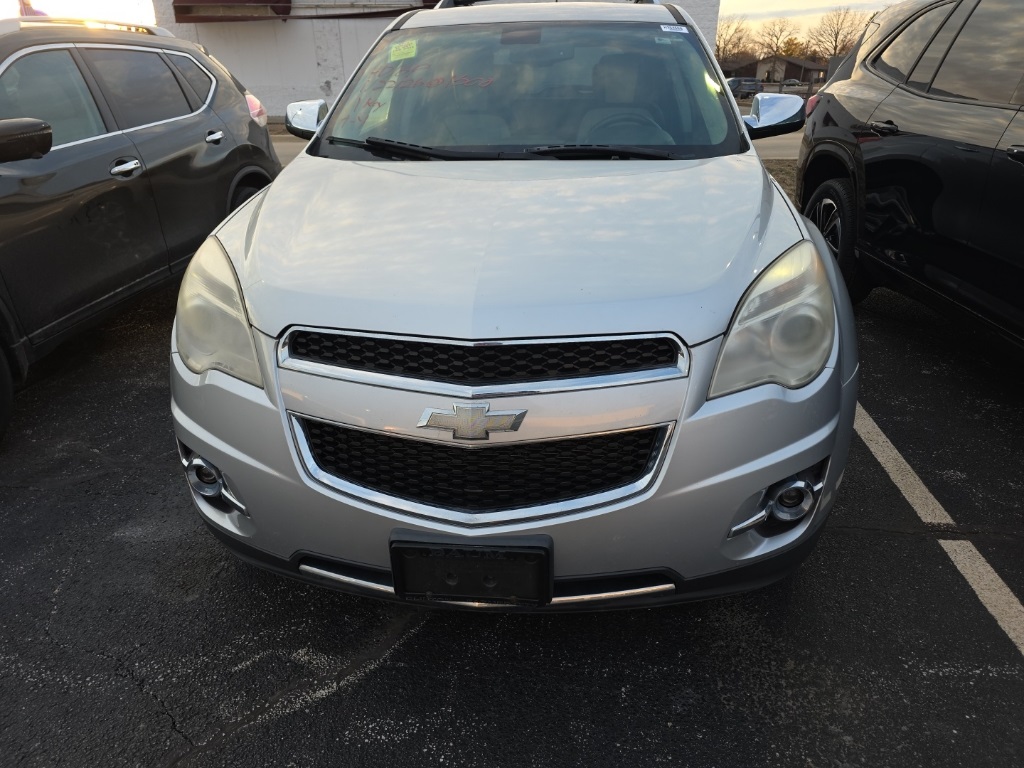 2010 Chevrolet Equinox LTZ