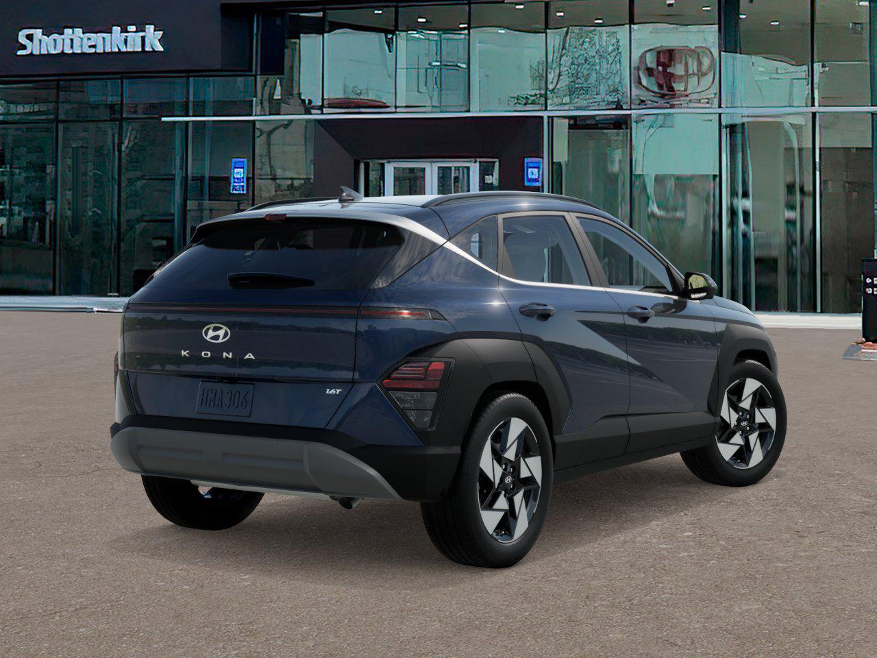 2026 Hyundai Kona SEL photo 4