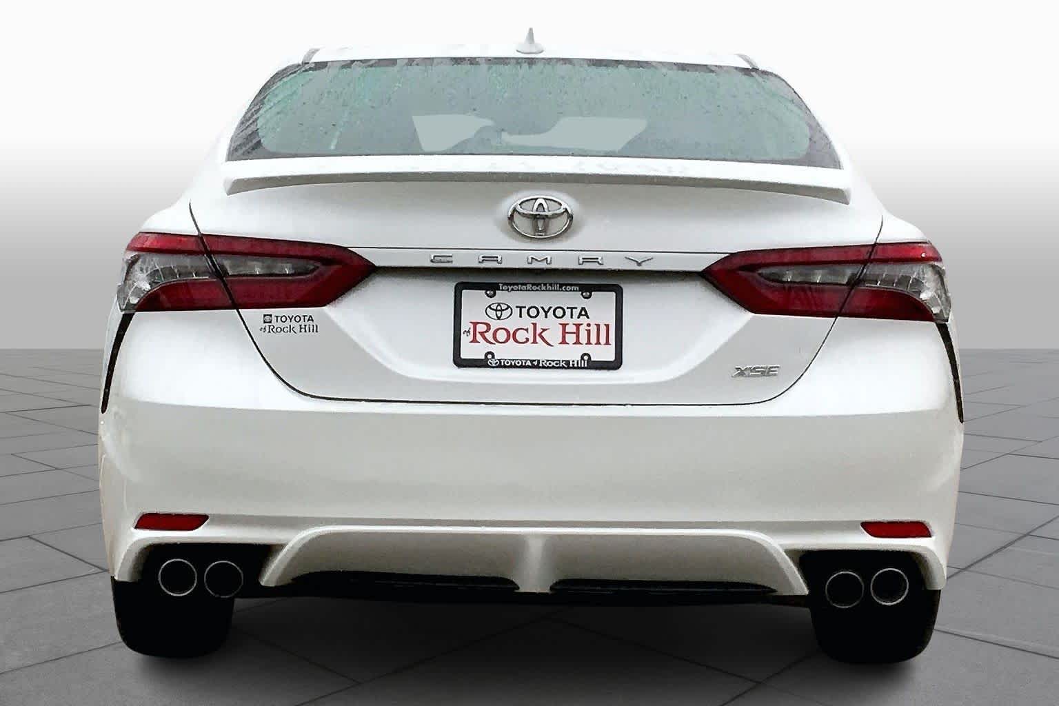 Image of Pre-Owned 2024 Toyota Camry XSE Auto FWD