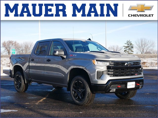 2026 Chevrolet Silverado LT's photo