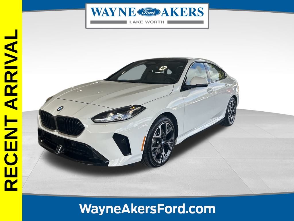 2025 BMW 2 Series 228's photo