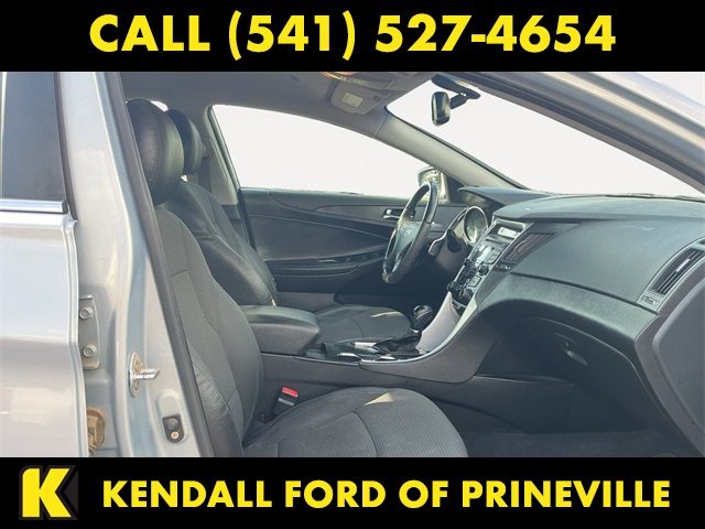 2012 Hyundai Sonata SE photo 14