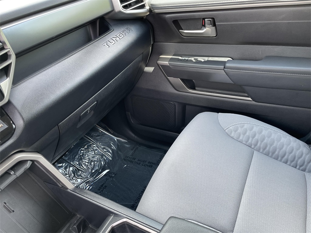2024 Toyota Tundra SR5 photo 22