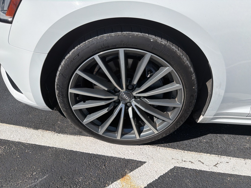 2018 Audi A5 2.0T Premium Plus Quattro photo 3