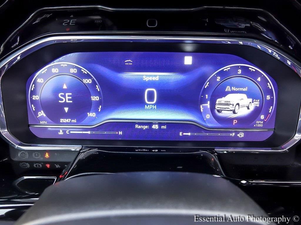 2023 CHEVROLET SILVERADO - Image 14