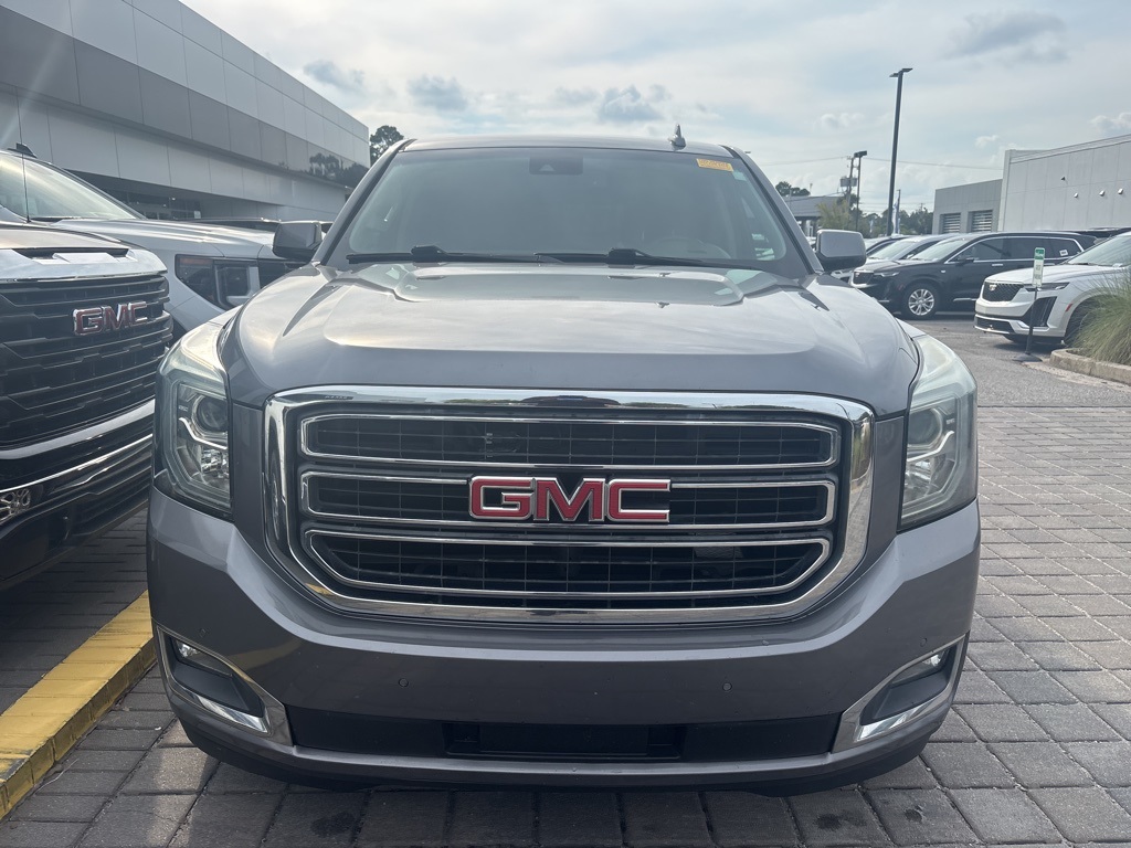 2018 Gmc Yukon XL SLT photo 3