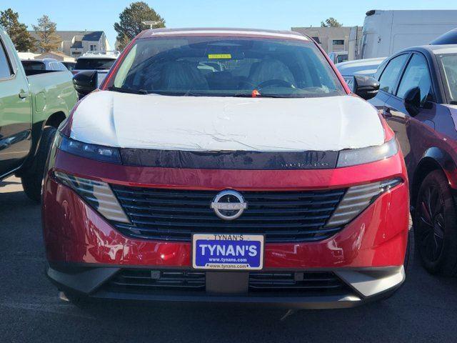 2025 Nissan Murano SL photo 2