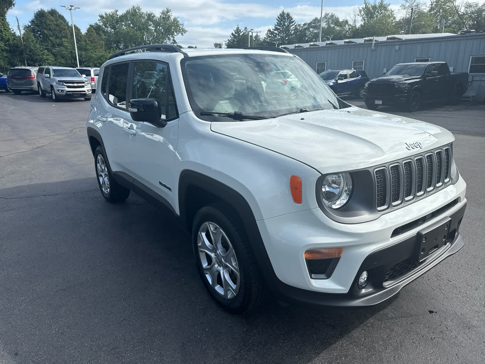 2022 Jeep Renegade