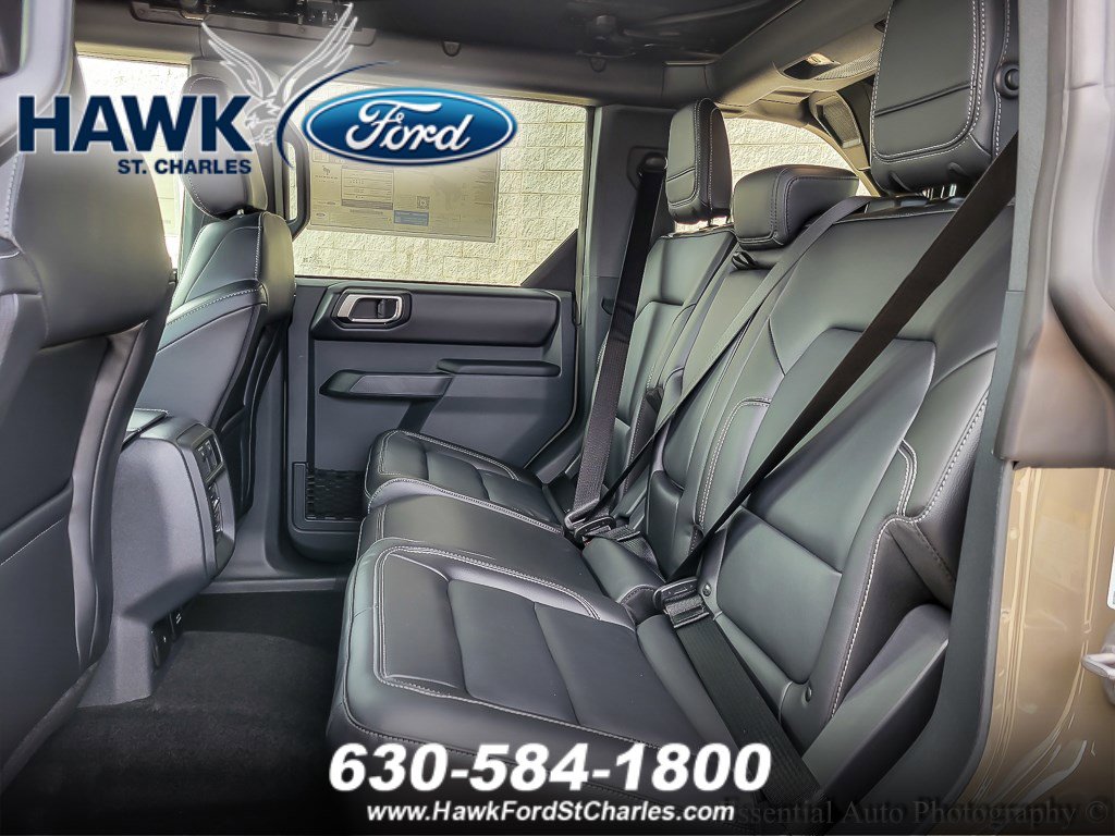 2025 FORD BRONCO - Image 8