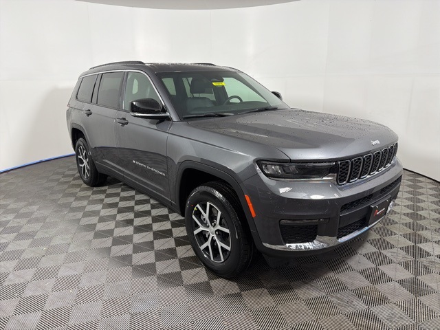 2025 Jeep Grand Cherokee L Limited's photo