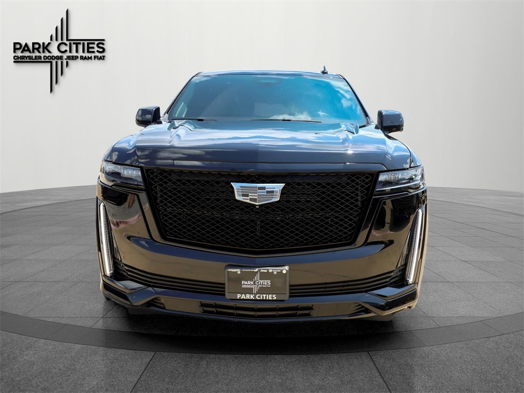 2023 Cadillac Escalade ESV Sport Platinum photo 8