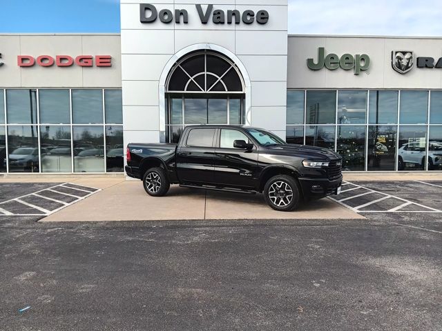 2025 RAM Ram 1500 Pickup Laramie's photo