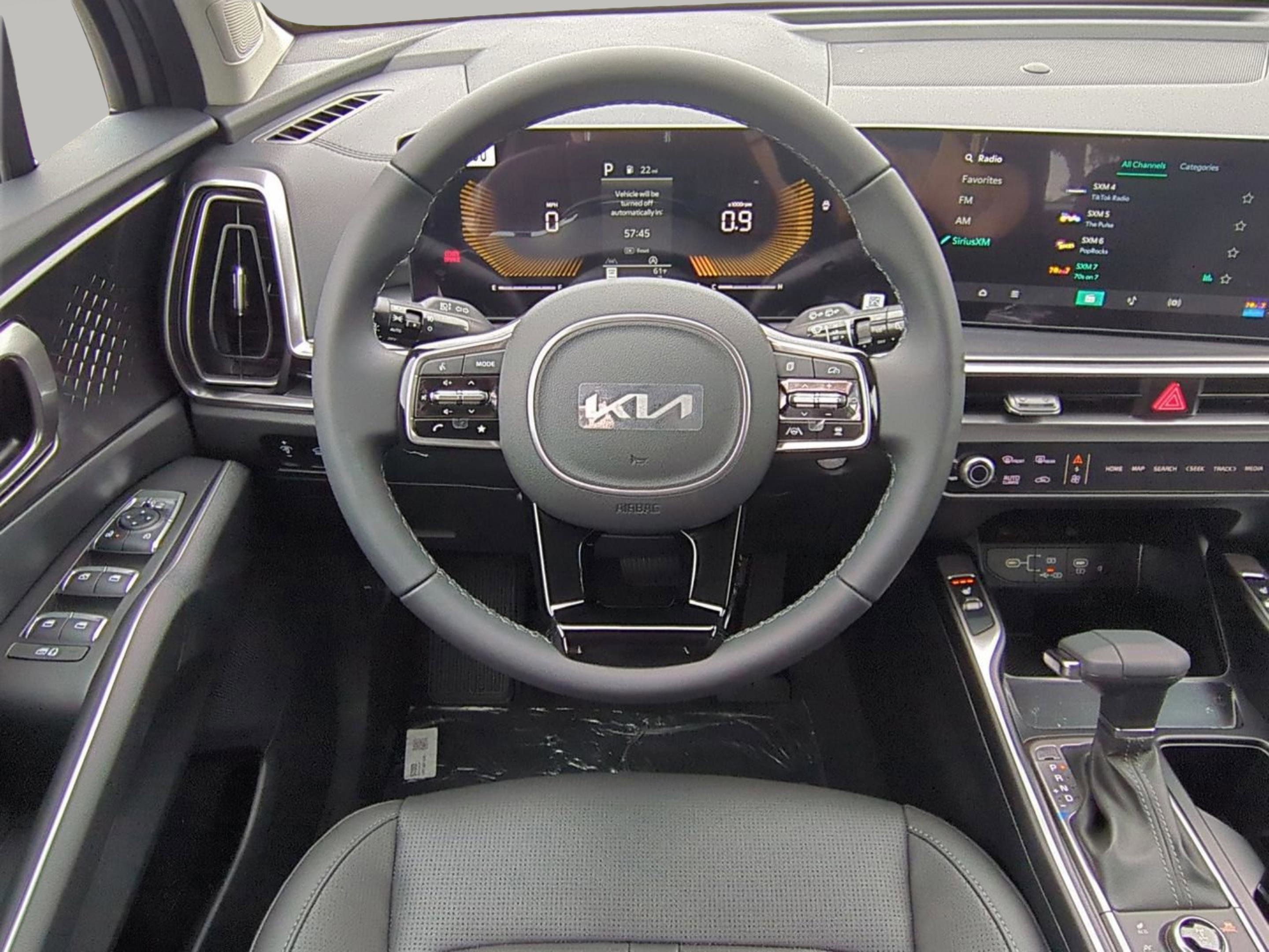 2025 Kia Sorento EX photo 15