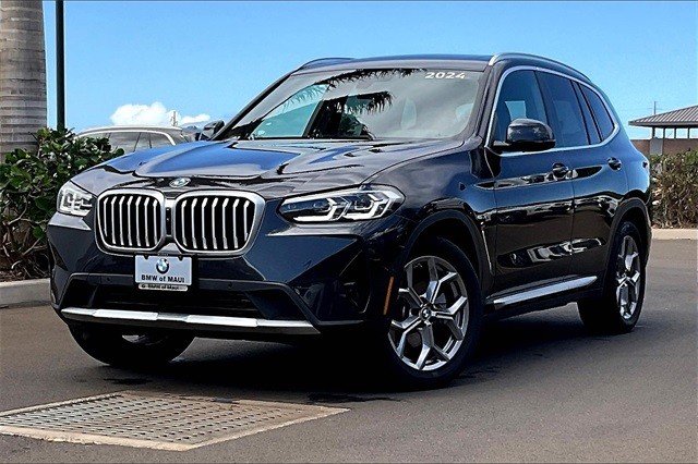 2024 BMW X3 sDrive30i