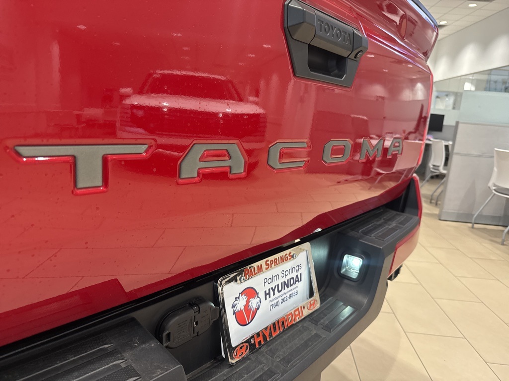 2024 Toyota Tacoma SR5 photo 15