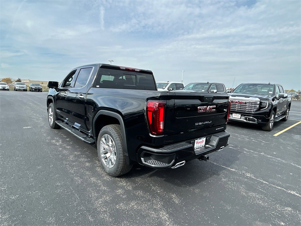 2026 GMC SIERRA - Image 5