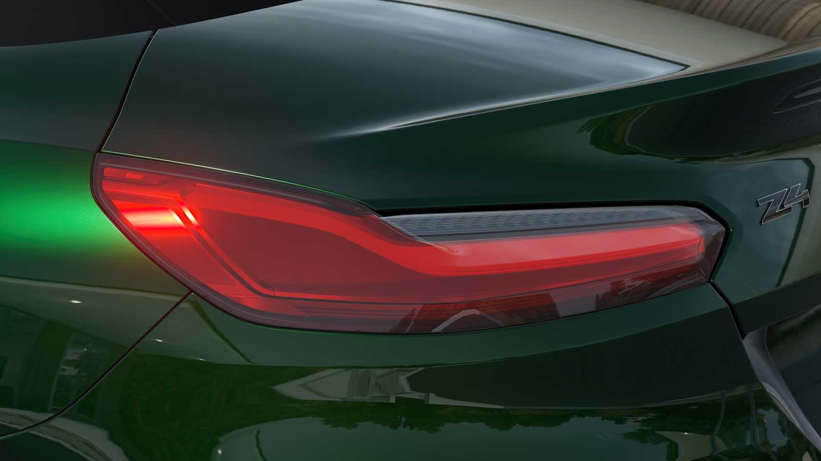 2026 Bmw Z4 M40i photo 8