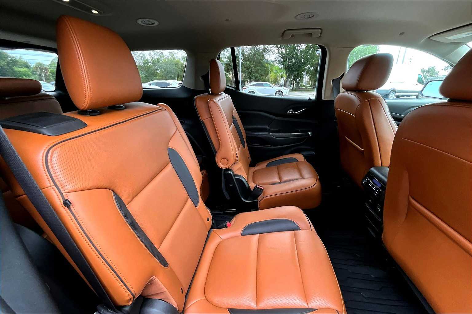 2019 Gmc Acadia SLT photo 18