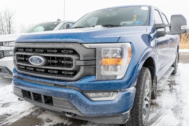 2023 Ford F-150 XLT's photo