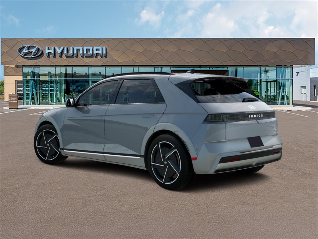 2026 Hyundai Ioniq 5 Limited photo 4
