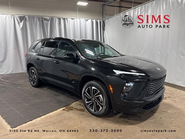 2025 Buick Enclave Sport Touring's photo