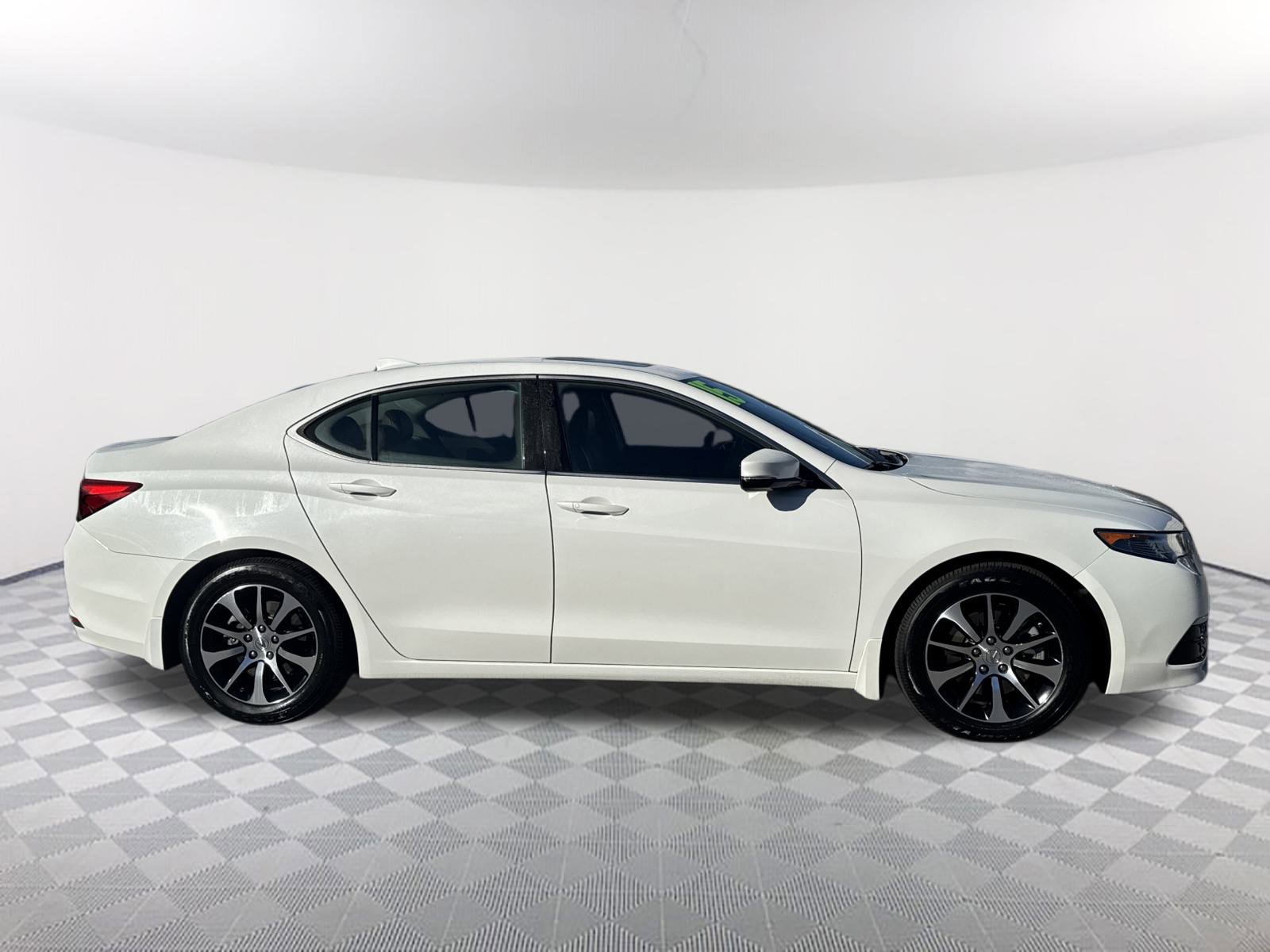 Used 2015 Acura TLX Technology Package with VIN 19UUB1F55FA006501 for sale in Athens, GA