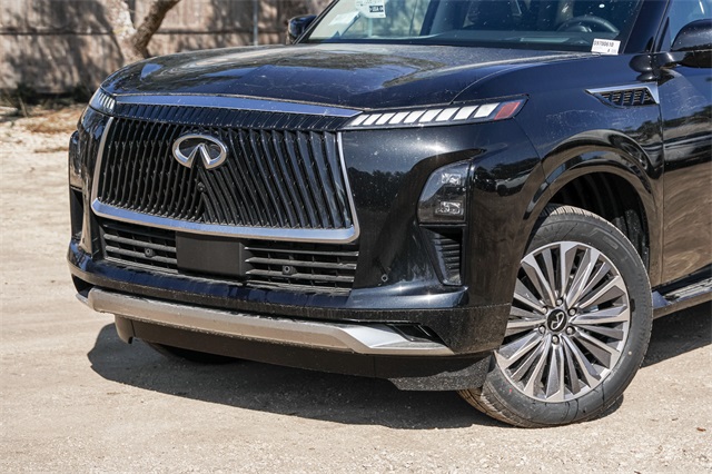 2025 Infiniti QX80 Sensory photo 4